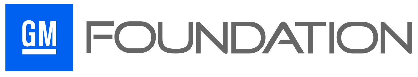 GM Foundation Logo logo