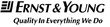 Ernst & Young LLP