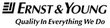 Ernst & Young