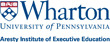 Wharton Executive Education Wharton Executive Education
