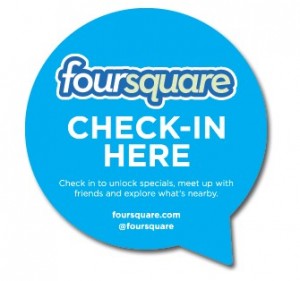 foursquare-checkin