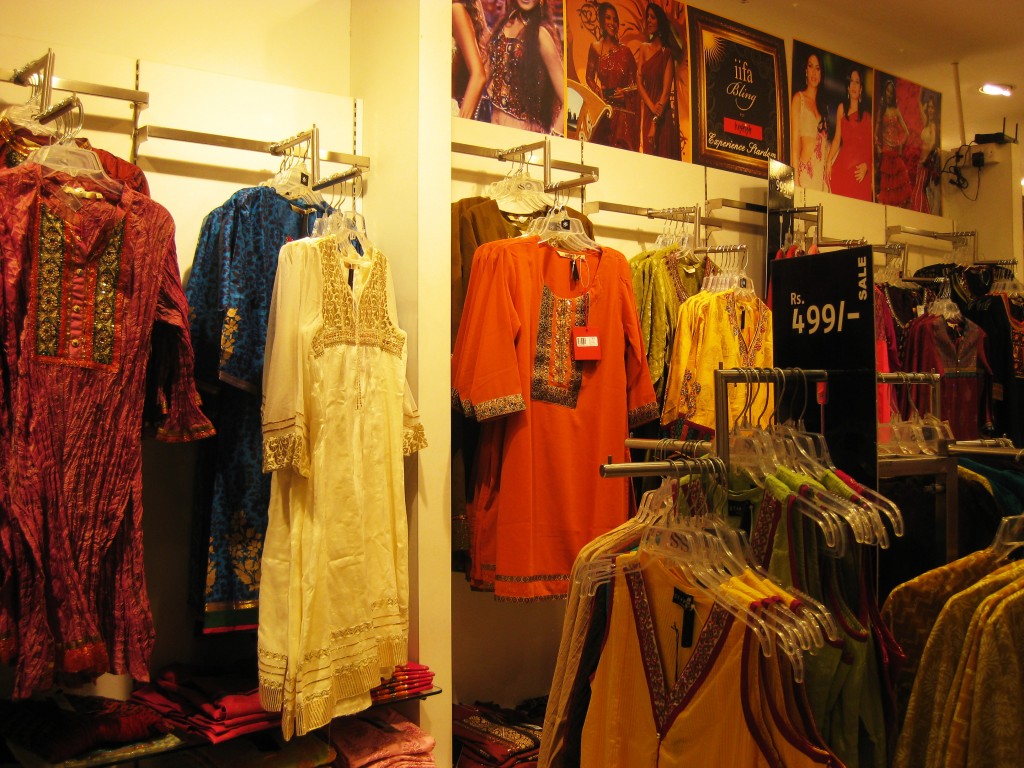 Ethical products: Shared Talent India, an enterprise in eco-fashi...