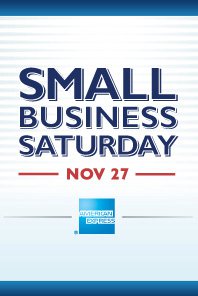 Social Media Events: Small
Business Saturday