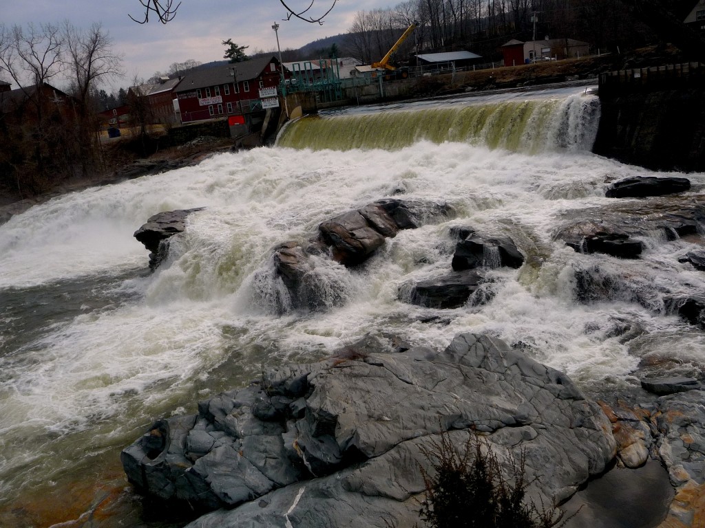 Rivers Are Emitters, Too