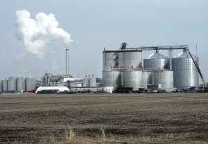 Use other Biofuels: Not Corn Ethanol.