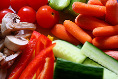 Now, you can get more veggies as your fast food.