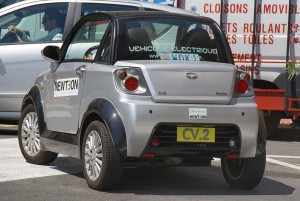 Zap has an Agreement with China to Invest in Electric Car Infrastructure