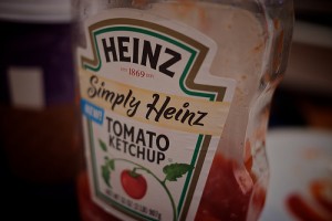 ketchup