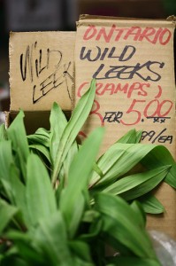 Ramps were responsible for the naming of Chicago
