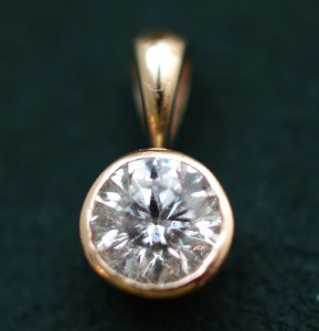 diamond-pendant