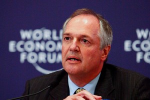 Paul Polman - World Economic Forum on East Asia 2011