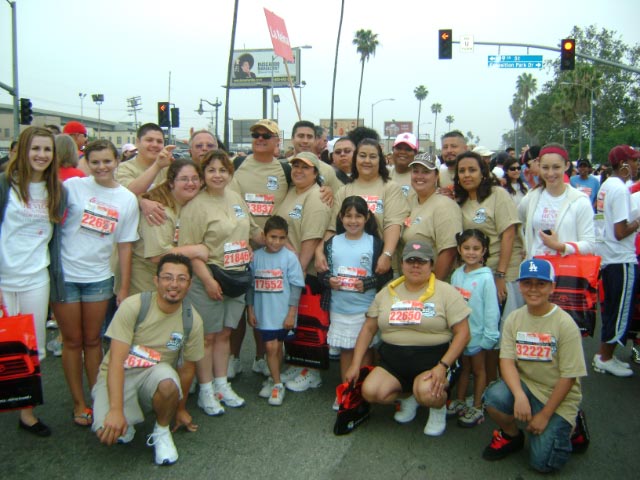 2009 CancerWalk