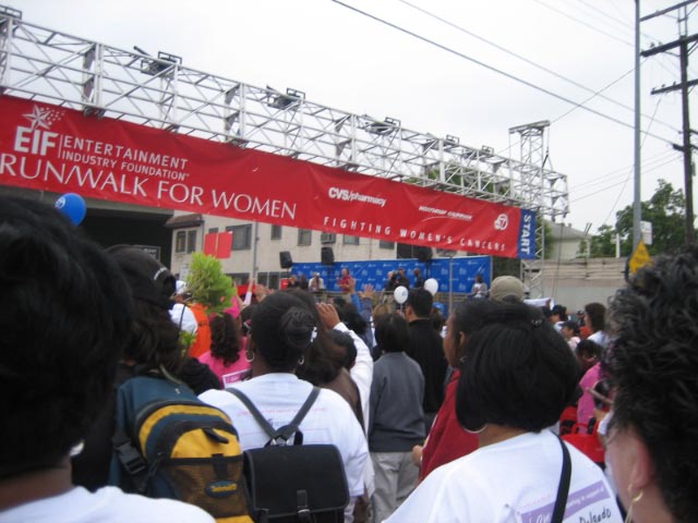 2008 CancerWalk