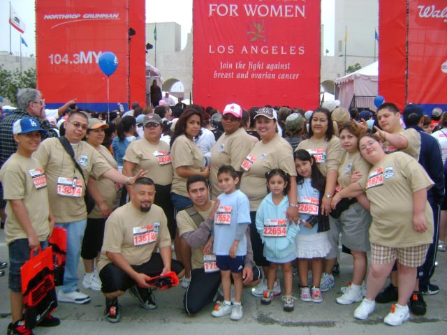2009 CancerWalk