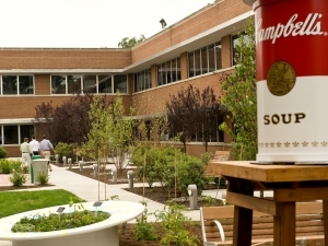 WHQ garden