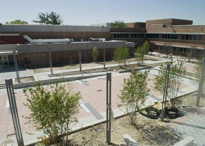Courtyard